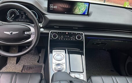 Genesis GV80 I, 2020 год, 6 400 000 рублей, 6 фотография