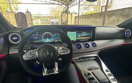 Mercedes-Benz AMG GT I рестайлинг, 2019 год, 6 590 000 рублей, 31 фотография