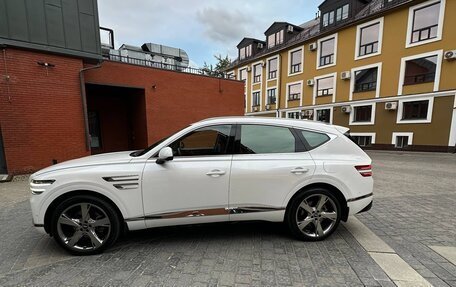 Genesis GV80 I, 2020 год, 6 400 000 рублей, 3 фотография