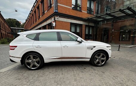 Genesis GV80 I, 2020 год, 6 400 000 рублей, 4 фотография