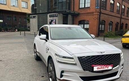 Genesis GV80 I, 2020 год, 6 400 000 рублей, 2 фотография