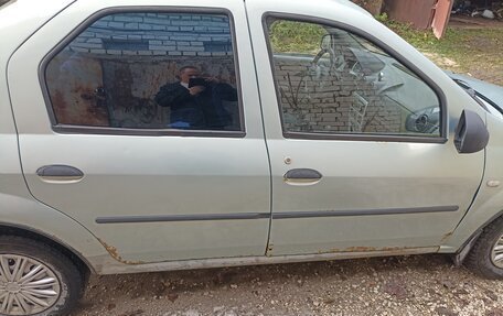 Renault Logan I, 2006 год, 155 000 рублей, 5 фотография