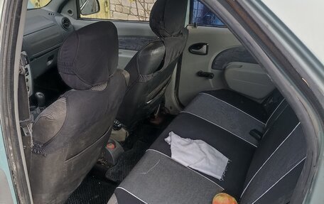 Renault Logan I, 2006 год, 155 000 рублей, 9 фотография