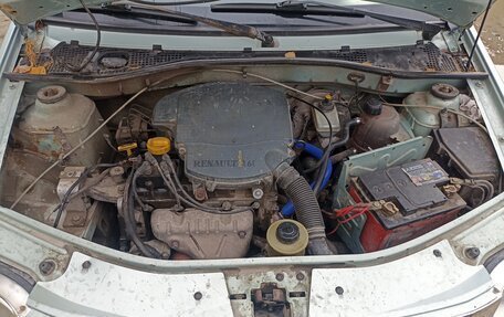 Renault Logan I, 2006 год, 155 000 рублей, 7 фотография