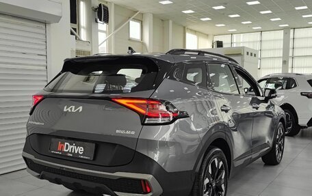 KIA Sportage IV рестайлинг, 2025 год, 4 299 000 рублей, 4 фотография