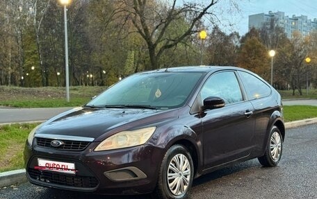 Ford Focus II рестайлинг, 2009 год, 399 000 рублей, 3 фотография