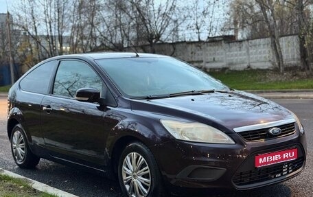 Ford Focus II рестайлинг, 2009 год, 399 000 рублей, 1 фотография