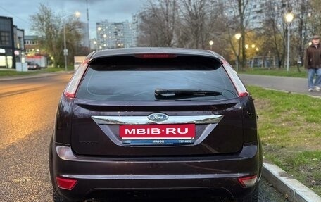 Ford Focus II рестайлинг, 2009 год, 399 000 рублей, 5 фотография