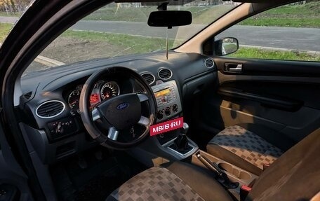 Ford Focus II рестайлинг, 2009 год, 399 000 рублей, 7 фотография