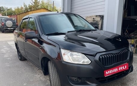 Datsun on-DO I рестайлинг, 2016 год, 350 000 рублей, 1 фотография