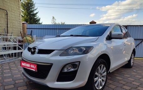 Mazda CX-7 I рестайлинг, 2011 год, 1 175 000 рублей, 4 фотография