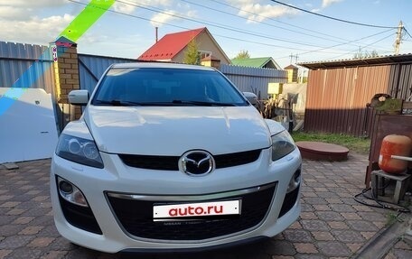 Mazda CX-7 I рестайлинг, 2011 год, 1 175 000 рублей, 2 фотография