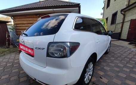 Mazda CX-7 I рестайлинг, 2011 год, 1 175 000 рублей, 7 фотография