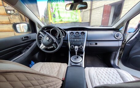 Mazda CX-7 I рестайлинг, 2011 год, 1 175 000 рублей, 13 фотография