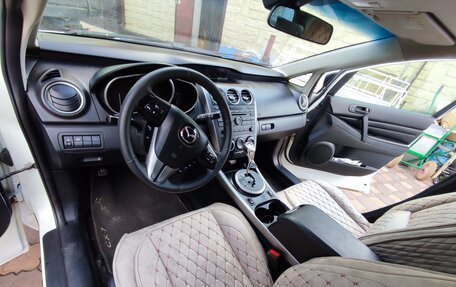 Mazda CX-7 I рестайлинг, 2011 год, 1 175 000 рублей, 18 фотография