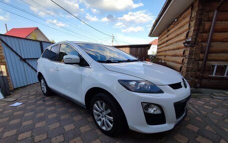 Mazda CX-7 I рестайлинг, 2011 год, 1 175 000 рублей, 9 фотография