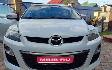 Mazda CX-7 I рестайлинг, 2011 год, 1 175 000 рублей, 25 фотография