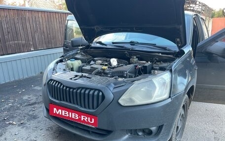 Datsun on-DO I рестайлинг, 2016 год, 350 000 рублей, 2 фотография