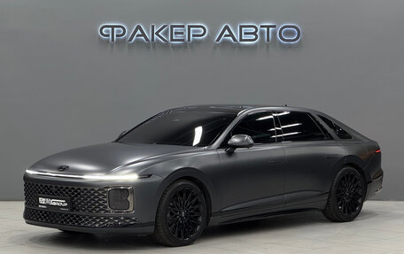 Hyundai Grandeur, 2022 год, 5 800 000 рублей, 1 фотография