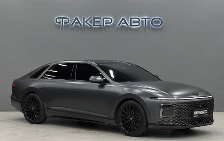 Hyundai Grandeur, 2022 год, 5 800 000 рублей, 2 фотография