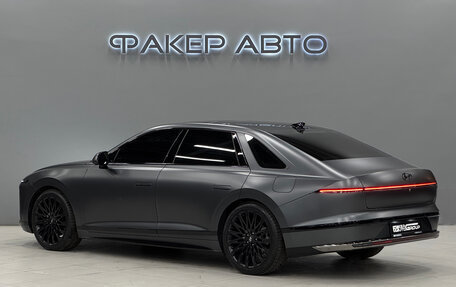 Hyundai Grandeur, 2022 год, 5 800 000 рублей, 3 фотография