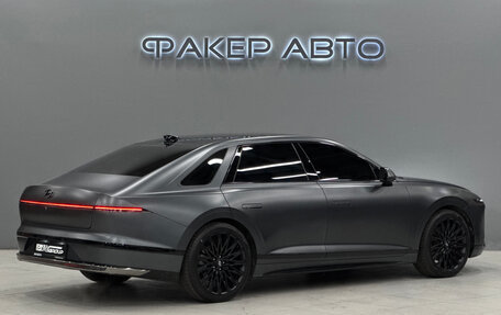 Hyundai Grandeur, 2022 год, 5 800 000 рублей, 4 фотография