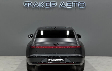 Hyundai Grandeur, 2022 год, 5 800 000 рублей, 8 фотография