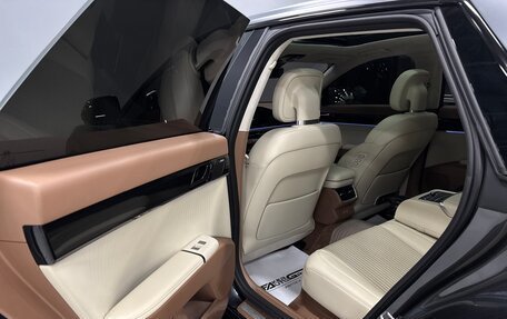 Hyundai Grandeur, 2022 год, 5 800 000 рублей, 16 фотография