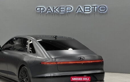 Hyundai Grandeur, 2022 год, 5 800 000 рублей, 9 фотография