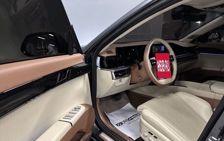 Hyundai Grandeur, 2022 год, 5 800 000 рублей, 14 фотография