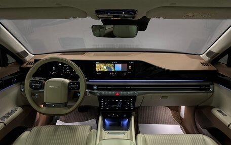 Hyundai Grandeur, 2022 год, 5 800 000 рублей, 22 фотография