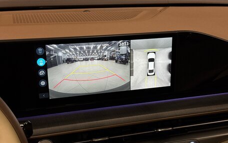 Hyundai Grandeur, 2022 год, 5 800 000 рублей, 26 фотография