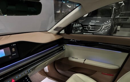 Hyundai Grandeur, 2022 год, 5 800 000 рублей, 23 фотография