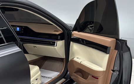 Hyundai Grandeur, 2022 год, 5 800 000 рублей, 24 фотография