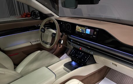 Hyundai Grandeur, 2022 год, 5 800 000 рублей, 29 фотография