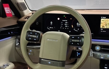 Hyundai Grandeur, 2022 год, 5 800 000 рублей, 30 фотография