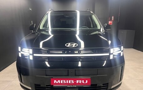 Hyundai Santa Fe IV, 2025 год, 5 950 000 рублей, 2 фотография