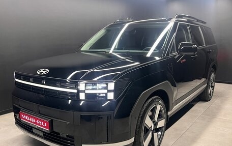 Hyundai Santa Fe IV, 2025 год, 5 950 000 рублей, 1 фотография