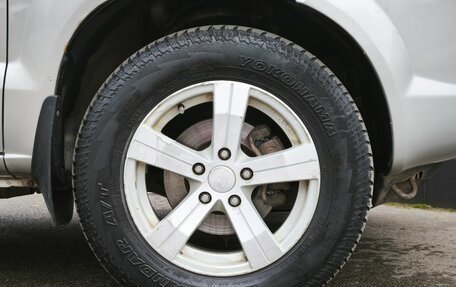 Hyundai Tucson III, 2004 год, 565 000 рублей, 10 фотография