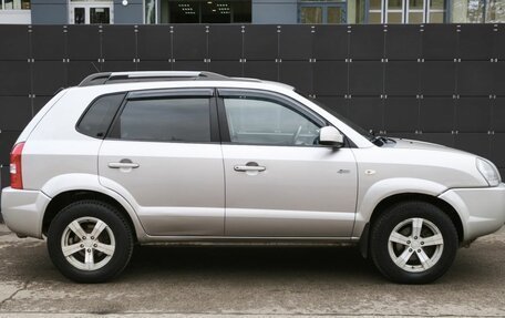 Hyundai Tucson III, 2004 год, 565 000 рублей, 4 фотография