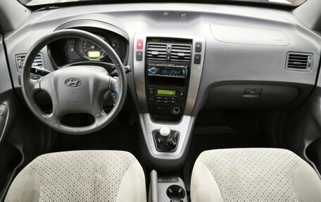 Hyundai Tucson III, 2004 год, 565 000 рублей, 15 фотография