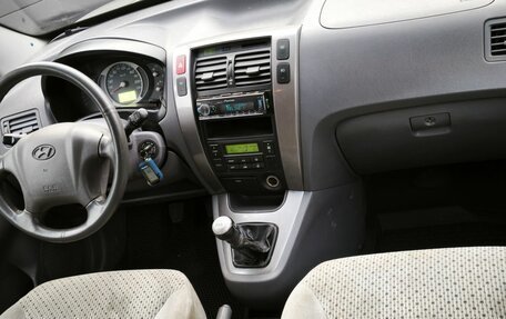 Hyundai Tucson III, 2004 год, 565 000 рублей, 14 фотография