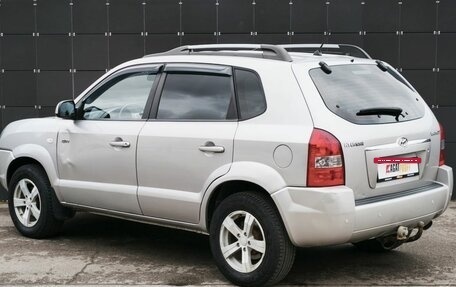 Hyundai Tucson III, 2004 год, 565 000 рублей, 7 фотография