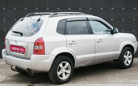 Hyundai Tucson III, 2004 год, 565 000 рублей, 5 фотография