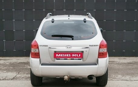 Hyundai Tucson III, 2004 год, 565 000 рублей, 6 фотография