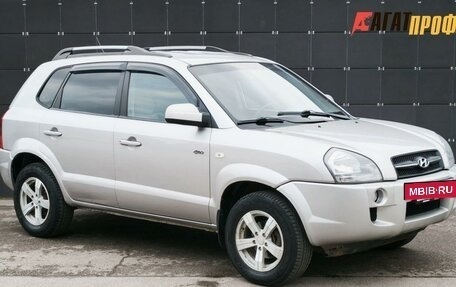 Hyundai Tucson III, 2004 год, 565 000 рублей, 3 фотография
