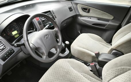 Hyundai Tucson III, 2004 год, 565 000 рублей, 17 фотография