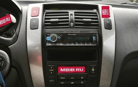 Hyundai Tucson III, 2004 год, 565 000 рублей, 16 фотография