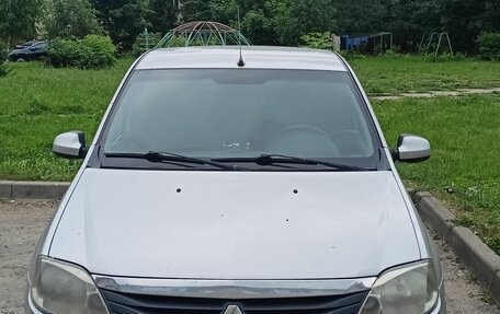 Renault Logan I, 2013 год, 370 000 рублей, 3 фотография