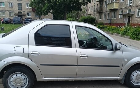 Renault Logan I, 2013 год, 370 000 рублей, 4 фотография